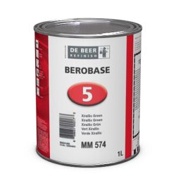 BEROBASE MIX COLOR 574-GREEN